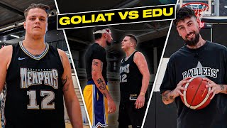 edugiltv vs goliat [upl. by Runkle]