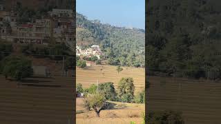 kashmir view shortvideo nature youtubeshorts song naturesview924 mangladam love [upl. by Hen]