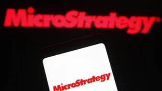 Major Update BTIG Increases MicroStrategy Stock Price Target [upl. by Relyat]