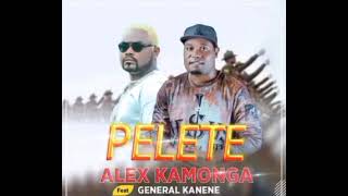 Alex Kamonga Ft General KanenePeleteOfficial Music Audio [upl. by Utta108]