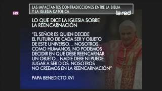 Conoce las impactantes contradicciones entre la biblia y la iglesia católica [upl. by Connors]