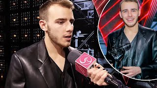 Krystian Ochman komentuje na gorąco zwycięstwo w „The Voice of Poland 11” Na co wyda wygraną [upl. by Yeh]