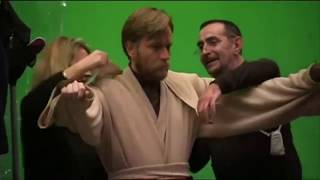 Anakin Skywalker vs Obi Wan Kenobi [upl. by Eicnarf]