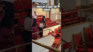 Welcome to Union Baptist Church of Harlem where we worship the Lord in spirit and in truth [upl. by Dryden86]