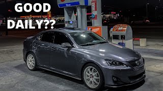 SO YOU WANT A 2ND GEN LEXUS IS250 [upl. by Eilsew]