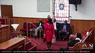 Second Saint John MBC1323 Live Stream [upl. by Nnalatsyrc518]