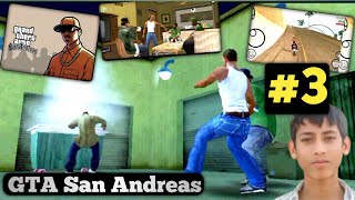 gta san Andreas again with khatarnak mission  latest gamer [upl. by Basir]