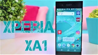 REVIEW SONY XPERIA XA1 Indonesia [upl. by Ajiat]