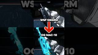 I made the OG MAC10 in Warzone 3 [upl. by Britte]