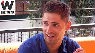 Baby Daddy Star Jean Luc Bilodeau Reflects on Kyle XY [upl. by Clower152]