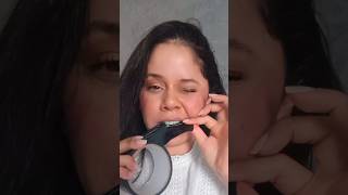 FITA ADESIVADELINEADO  makeup funny makeuptutorial maquiada beauty boticario [upl. by Emmerie]