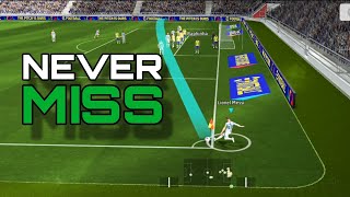 5 Best Corner Kick Tips 🥶✅  eFootball 2025 Mobile  eFootball Sensei [upl. by Anilac]