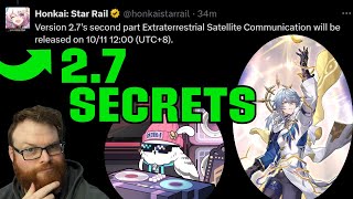 IS HOYO TROLLING US  Honkai Star Rail 27 BAIT [upl. by Natalya]