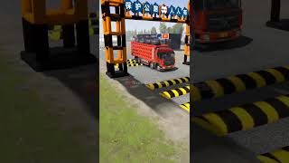 Towing truck on bumpy road Truck Dance  Coffin Dance Song Cover [upl. by Chaudoin]