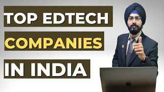 EdTech Startups in India  Why Edtech is in BOOM in India [upl. by Monika]