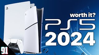 PS5 in 2024  still worth it Review [upl. by Schacker]