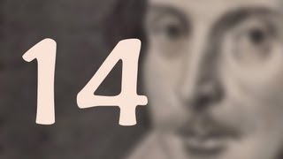 14 and Shakespeare the Numbers Man  Numberphile [upl. by Roane978]