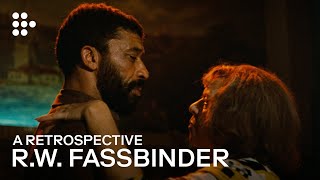 The Exploitability of Feelings  A Fassbinder Retrospective  HandPicked by MUBI [upl. by Merta131]