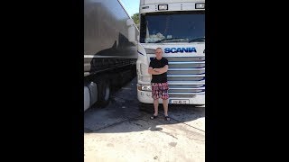 Truckers Diary IrelandEurope 47 [upl. by Wolfe]