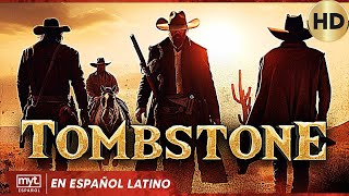 Secretos y balas en Tombstone  Acción  Western  Cine En Español Latino [upl. by Yarazed251]