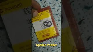 Sporlac Powder Use in Hindi [upl. by Ytiak]