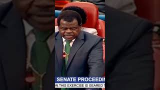 SENATOR OKIYA OMTATAH FIRES BACK TO WILLIAM RUTO [upl. by Mahda]