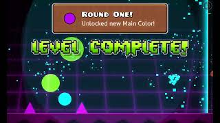 como pasarse geometry dash world part 5 [upl. by Meadows]