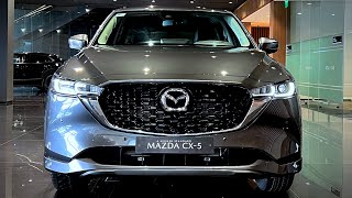 Is the 2025 Mazda CX5 the Most Stylish SUV [upl. by Notluf]