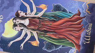 ЧТО УХОДИТ ОТ ВАС С УБЫВАЮЩЕЙ ЛУНОЙ ПРИГОТОВЬТЕСЬ таро шортс shortvideo tarot гадание [upl. by Anaynek]