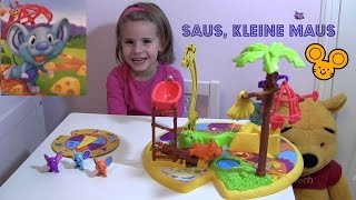 Saus kleine Maus  aber nicht in die Stinkekäsezone Spiel  Hasbro [upl. by Woodruff870]