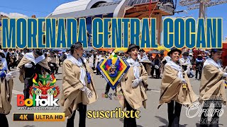 MORENADA CENTRAL COCANI  PRIMER CONVITE CARNAVAL DE ORURO 2025 PARTE 5 [upl. by Rurik353]