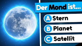 30 Fragen die dein Wissen testen 🧠📚  Allgemeinwissen Quiz [upl. by Philip]