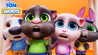 Talking Tom ⭐ All Episodes In A Row 217 233 Episodes ⭐ Cartoon for kids Kedoo Toons TV [upl. by Anadroj]