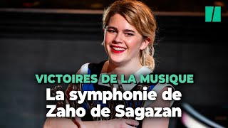 Zaho de Sagazan est la grande gagnante des Victoires de la musique 2024 [upl. by Aundrea]