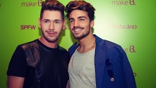 Mariano di Vaio  Entrevista [upl. by Joab]