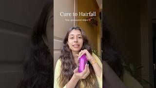 Hairfall Remedy at home haircare hairfallsolution ytshorts ashortaday [upl. by Monson]