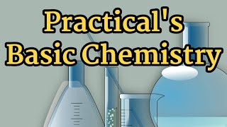 Practical No 01 Identification of cation [upl. by Aloisius]