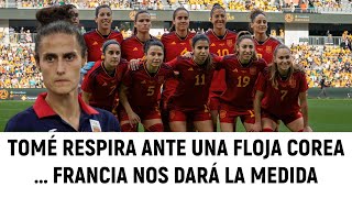 RMF UNA MUY FLOJA COREA DA AIRE A MONTSE TOMÉ TODAS LAS CANDIDATAS AL FIFA WORLD PLAYER [upl. by Erual]