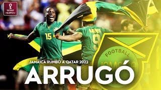 QATAR 2022  Jamaica ARRUGÓ con su EMERGENTE GENERACIÓN  Esta es la REALIDAD de la CONCACAF [upl. by Sagerman]