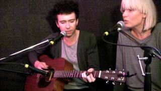 The Raveonettes quotLast Dancequot  Interview Live  Viva Radio [upl. by Ellerahc]