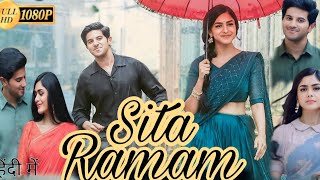 Sita Ramam Full Movie In Hindi Dubbed  Dalquer Salman  Rashmika Mandanna  Facts amp Story Review [upl. by Drofnas]