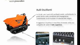 C660 Cormidi Dumper Track [upl. by Eanore]