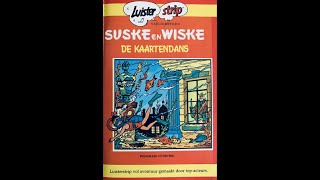 Suske en Wiske  De kaartendans luisterboek [upl. by Aniral]