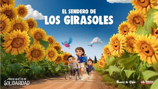 Microcuentos de Solidaridad – El sendero de los girasoles [upl. by Derick236]