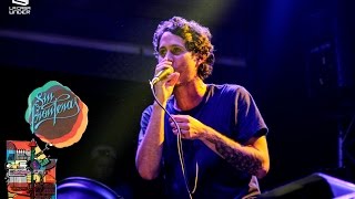 CANSERBERO EN VIVO  Festival quotSin Fronteras Limaquot [upl. by Oiramej216]