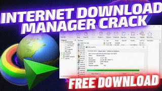 IDM CRACK 🌏 INTERNET DOWNLOAD MANAGER 2022 🌏 UPDATED DECEMBER 2022 [upl. by Inhsor]