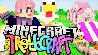 Epic Quest GONE WRONG  Minecraft TrollCraft  Ep 9 [upl. by Oderf584]