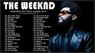 The Weeknd Greatest Hits Full Album  Best Songs Of The Weeknd Collection 2023 [upl. by Zelazny]