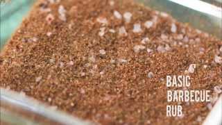 BBQ Rub  Ugrill it [upl. by Wendt]