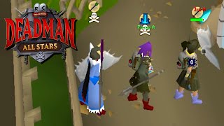 Locking Down Prifddinas  DMM All Stars Days 4 amp 5 [upl. by Yanaton233]